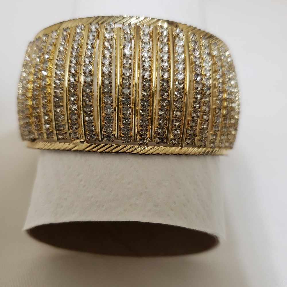 Golden Bangle